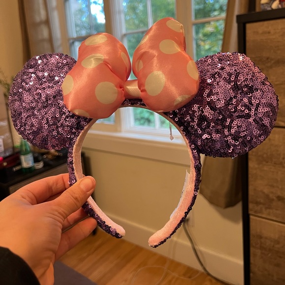 Disney ears headband - Picture 1 of 3